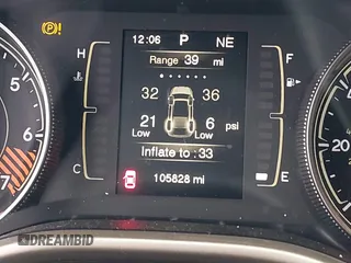 2014 Jeep Cherokee Altitude with VIN 1C4PJMCB7EW232678, listed as a IAAI auction lot 40812147 with 105,828 mi miles. Bid and sale history available at carsss.com. Image 16.