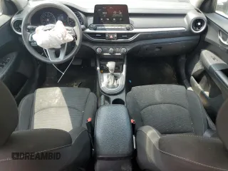 2021 Kia Forte LXS with VIN 3KPF24AD5ME349360, listed as a Copart auction lot 51320225 with 75,712 mi miles and Clean title. Bid and sale history available at DreamBid. Image 8.