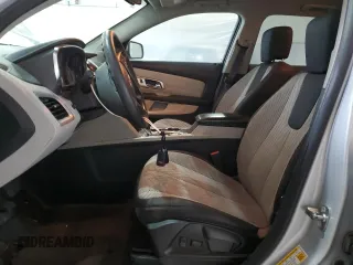 2016 GMC Terrain SLE with VIN 2GKALMEK4G6191389, listed as a Copart auction lot 53602605 with 112,435 mi miles and Clean Title. Bid and sale history available at DreamBid. Image 7.