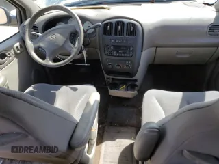 2003 Dodge Caravan SE with VIN 1D4GP25363B182565, listed as a Copart auction lot 49509175 with 134,146 mi miles and Clean Title. Bid and sale history available at carsss.com. Image 8.