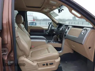 2012 Ford F-150 XL with VIN 1FTFW1ET0CFB70135, listed as a IAAI auction lot 41553865 with 193,381 mi miles. Bid and sale history available at carsss.com. Image 5.