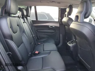 2021 Volvo XC90 Momentum with VIN YV4102PK1M1752472, listed as a Copart auction lot 83328974 with 0 mi miles and Salvage Title. Bid and sale history available at carsss.com. Image 11.