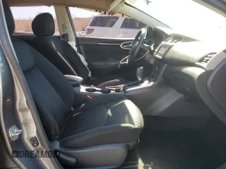 2019 Nissan Sentra SR with VIN 3N1AB7AP3KY279295, listed as a Copart auction lot 50454575 with 122,297 mi miles and Salvage Title. Bid and sale history available at carsss.com. Image 7.