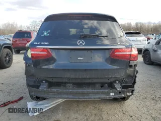 2018 Mercedes-Benz GLC with VIN WDC0G4KB0JV101930, listed as a Copart auction lot 46602165 with 99,229 mi miles and Salvage Title. Bid and sale history available at carsss.com. Image 6.
