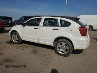 2007 Dodge Caliber with VIN 1B3HB28B27D239794, listed as a Copart auction lot 50993435 with 131,033 mi miles and Clean Title. Bid and sale history available at carsss.com. Image 2.