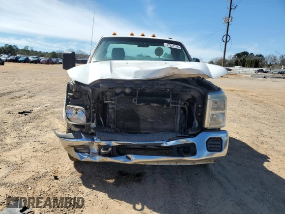 2013 Ford F-350 z VIN 1FDRF3E6XDEA42507, wystawiony jako Copart lot #47822115 z przebiegiem 319 942 mil mil oraz Szkoda całkowita • Salvage title. Historia ofert i sprzedaży dostępna na DreamBid. Obrazek 5.