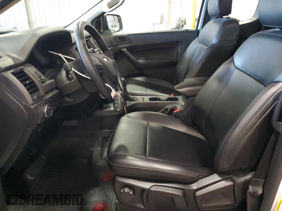 2020 Ford Ranger XL с VIN 1FTER1FH9LLA83817, выставлен на аукционе Copart как лот 57752955 с пробегом 34 050 миль миль и Списание • Salvage title. История ставок и продаж доступна на DreamBid. Изображение 7.