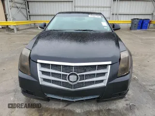 2010 Cadillac CTS with VIN 1G6DA5EGXA0118546, listed as a Copart auction lot 87887145 with 147,134 mi miles and Salvage Title. Bid and sale history available at DreamBid. Image 5.
