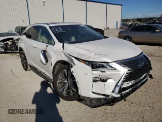 2018 Lexus RX with VIN 2T2BZMCA6JC147212, listed as a Copart auction lot 35842693 with 42,114 mi miles. Bid and sale history available at carsss.com. Image 4.