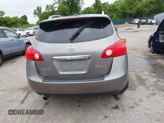 2011 Nissan Rogue SV z VIN JN8AS5MV9BW684553, wystawiony jako IAAI lot #42310408 z przebiegiem 130 954 mil mil oraz . Historia ofert i sprzedaży dostępna na DreamBid. Obrazek 16.