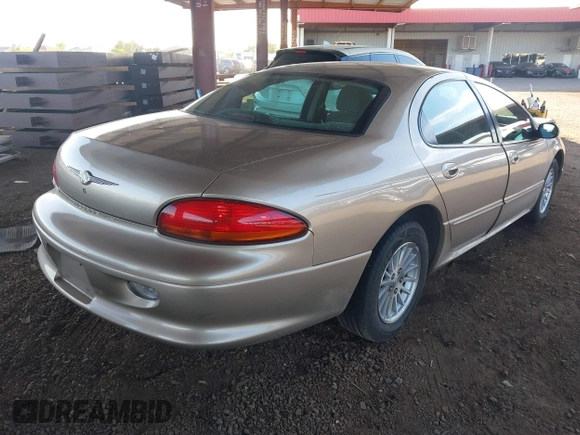 2003 Chrysler Concorde LX with VIN 2C3HD46R23H568792, listed as a IAAI auction lot 42001376 with 105,129 mi miles and . Bid and sale history available at DreamBid. Image 4.