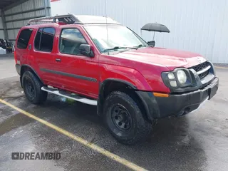 2003 Nissan Xterra XE z VIN 5N1ED28Y03C643060, wystawiony jako IAAI lot #42422444 z przebiegiem 241 033 mil mil oraz . Historia ofert i sprzedaży dostępna na DreamBid. Obrazek 1.