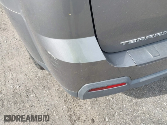 2012 GMC Terrain SLT-1 with VIN 2GKALUEK7C6312264, listed as a IAAI auction lot 42146486 with 147,525 mi miles and . Bid and sale history available at DreamBid. Image 13.
