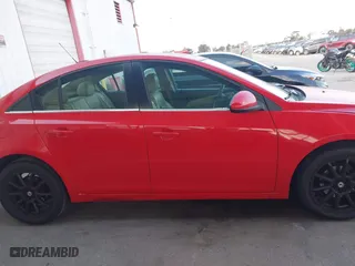 2015 Chevrolet Cruze LT with VIN 1G1PE5SB3F7182670, listed as a IAAI auction lot 41461422 with 95,144 mi miles. Bid and sale history available at carsss.com. Image 13.