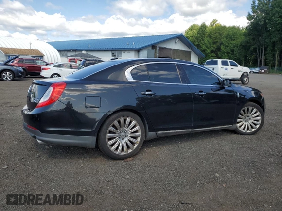 2013 Lincoln MKS z VIN 1LNHL9EK2DG615733, wystawiony jako Copart lot #68223794 z przebiegiem 402 495 mil mil oraz Szkoda całkowita • Salvage title. Historia ofert i sprzedaży dostępna na DreamBid. Obrazek 3.