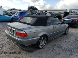 2006 BMW 3 Series 330Ci with VIN WBABW53426PZ41207, listed as a Copart auction lot 87435684 with 120,481 mi miles and Clean Title. Bid and sale history available at carsss.com. Image 3.