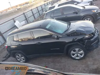 2021 Jeep Compass Altitude с VIN 3C4NJCBB4MT502201, выставлен на аукционе IAAI как лот 40909450 с пробегом 128 168 миль миль и . История ставок и продаж доступна на DreamBid. Изображение 13.