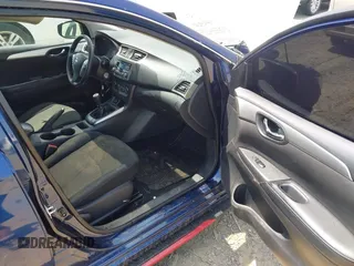 2017 Nissan Sentra S with VIN 3N1AB7AP7HY383085, listed as a IAAI auction lot 42134927 with 122,512 mi miles and . Bid and sale history available at DreamBid. Image 5.