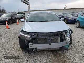 2018 Chevrolet Malibu LT with VIN 1G1ZD5ST7JF214510, listed as a Copart auction lot 52771595 with 167,589 mi miles and Salvage Title. Bid and sale history available at carsss.com. Image 5.