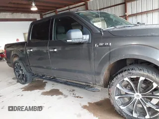 2015 Ford F-150 XL with VIN 1FTEW1CP9FKE38337, listed as a IAAI auction lot 42197333 with 308,578 mi miles and . Bid and sale history available at DreamBid. Image 13.