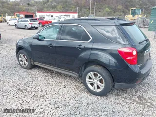 2010 Chevrolet Equinox LT w/1LT with VIN 2CNFLEEW4A6365670, listed as a IAAI auction lot 41994812 with 101,379 mi miles. Bid and sale history available at carsss.com. Image 3.