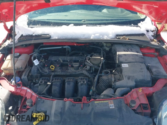 2013 Ford Focus SE with VIN 1FADP3F21DL232494, listed as a IAAI auction lot 41730475 with 117,634 mi miles and . Bid and sale history available at DreamBid. Image 10.