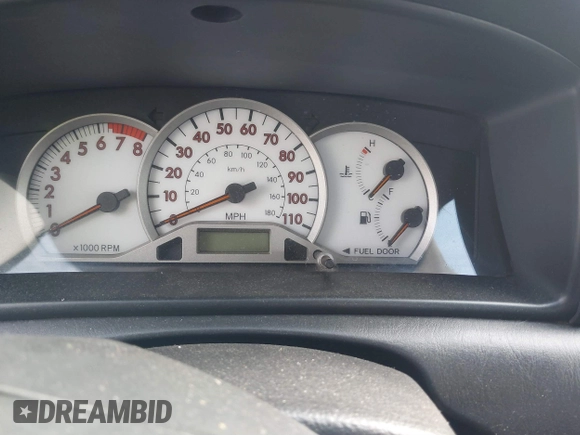 2007 Toyota Corolla CE with VIN 2T1BR32E87C761609, listed as a IAAI auction lot 41500299 with Not Provided miles and . Bid and sale history available at DreamBid. Image 7.