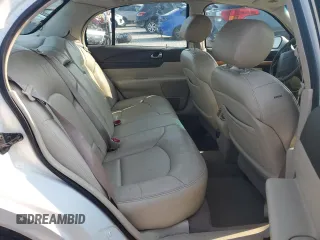 2001 Lincoln Continental with VIN 1LNHM97V91Y659769, listed as a Copart auction lot 71220804 with 0 mi miles and Salvage Title. Bid and sale history available at carsss.com. Image 10.