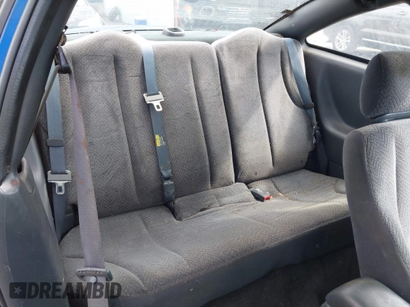 2003 Chevrolet Cavalier LS with VIN 1G1JF12F037133498, listed as a IAAI auction lot 42085913 with 202,927 mi miles and . Bid and sale history available at DreamBid. Image 8.