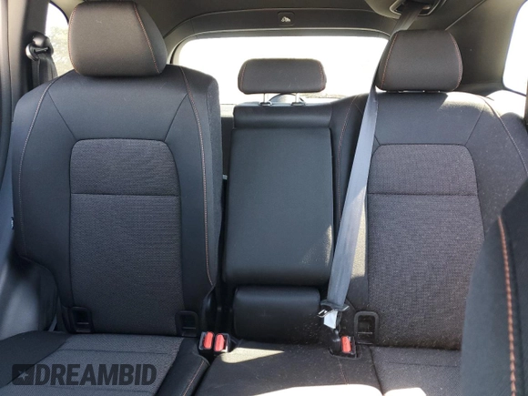 2024 Honda CR-V Sport with VIN 7FARS5H56RE030718, listed as a Copart auction lot 46408785 with 10,138 mi miles and Clean Title. Bid and sale history available at DreamBid. Image 10.