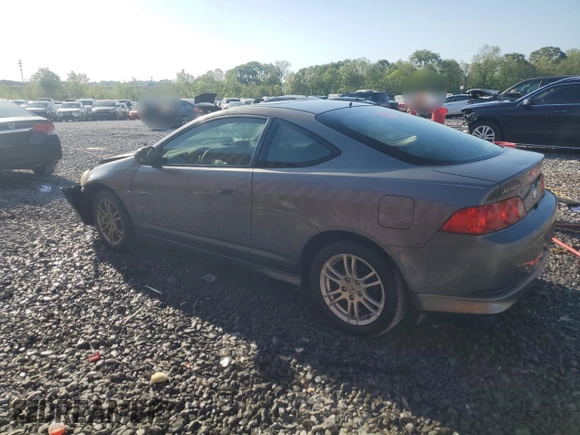 2006 Acura RSX z VIN JH4DC54826S007470, wystawiony jako Copart lot #52934855 z przebiegiem 183 719 mil mil oraz Szkoda całkowita • Salvage title. Historia ofert i sprzedaży dostępna na DreamBid. Obrazek 2.