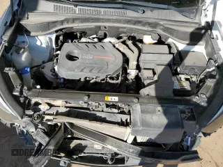 2018 Hyundai Santa Fe 2.0T с VIN 5NMZU4LA6JH077416, выставлен на аукционе Copart как лот 44680115 с пробегом 73 430 миль миль и Списание • Salvage title. История ставок и продаж доступна на DreamBid. Изображение 11.