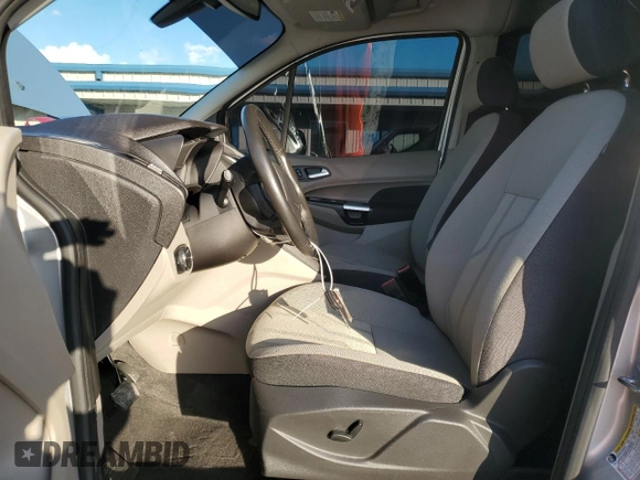 2018 Ford Transit Connect XLT z VIN NM0GE9F77J1353045, wystawiony jako Copart lot #85640224 z przebiegiem 102 944 mil mil oraz Szkoda całkowita • Salvage title. Historia ofert i sprzedaży dostępna na DreamBid. Obrazek 7.