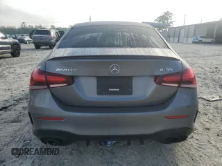2021 Mercedes-Benz A 35 AMG z VIN W1K3G5BB9MJ263212, wystawiony jako Copart lot #54184305 z przebiegiem 61 355 mil mil oraz Szkoda całkowita • Salvage title. Historia ofert i sprzedaży dostępna na DreamBid. Obrazek 6.