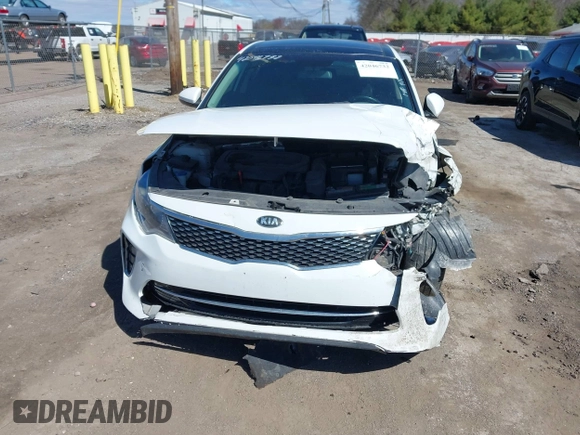 2018 Kia Optima S z VIN 5XXGT4L31JG256876, wystawiony jako IAAI lot #42046732 z przebiegiem 115 746 mil mil oraz . Historia ofert i sprzedaży dostępna na DreamBid. Obrazek 11.