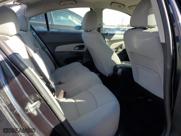 2014 Chevrolet Cruze 1LT with VIN 1G1PC5SB8E7139642, listed as a Copart auction lot 51610885 with 104,855 mi miles and Clean Title. Bid and sale history available at carsss.com. Image 10.