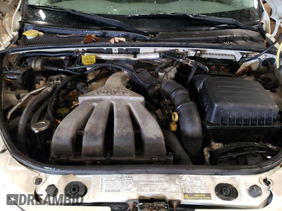 2004 Chrysler PT Cruiser Limited with VIN 3C8FY68814T201557, listed as a Copart auction lot 78693634 with 106,863 mi miles and Clean Title. Bid and sale history available at DreamBid. Image 11.