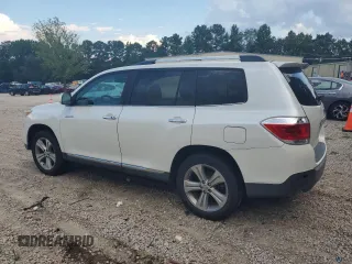 2011 Toyota Highlander Limited with VIN 5TDDK3EH2BS042889, listed as a Copart auction lot 64987825 with 222,567 mi miles and Clean title. Bid and sale history available at DreamBid. Image 2.