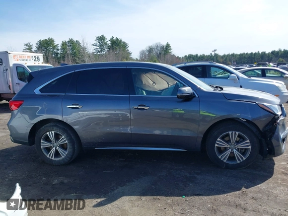 2020 Acura MDX z VIN 5J8YD4H38LL015105, wystawiony jako IAAI lot #41962016 z przebiegiem 100 603 mil mil oraz . Historia ofert i sprzedaży dostępna na DreamBid. Obrazek 13.