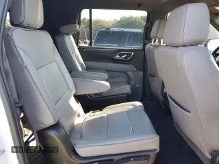 2021 GMC Yukon XL SLT with VIN 1GKS1GKD3MR317310, listed as a Copart auction lot 86369064 with 131,881 mi miles and Salvage Title. Bid and sale history available at carsss.com. Image 11.