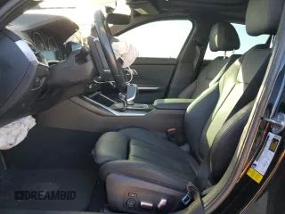2019 BMW 3 Series 330i with VIN 3MW5R1J55K8B03545, listed as a Copart auction lot 47747775 with 0 mi miles and Salvage Title. Bid and sale history available at carsss.com. Image 7.
