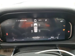 2024 Jeep Grand Wagoneer с VIN 1C4SJSEP4RS109943, выставлен на аукционе Copart как лот 53230095 с пробегом 27 251 миль миль и Списание • Salvage title. История ставок и продаж доступна на DreamBid. Изображение 9.