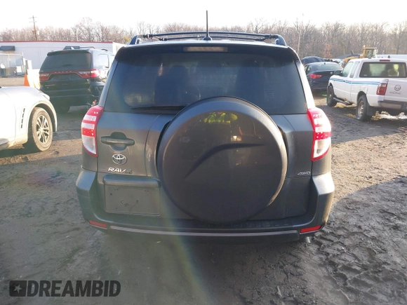 2011 Toyota RAV4 Sport with VIN 2T3RF4DV1BW154489, listed as a IAAI auction lot 41485733 with 127,767 mi miles. Bid and sale history available at carsss.com. Image 16.