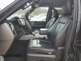 2012 Ford Expedition Limited z VIN 1FMJU2A56CEF00620, wystawiony jako Copart lot #53953745 z przebiegiem 119 327 mil mil oraz Szkoda całkowita • Salvage title. Historia ofert i sprzedaży dostępna na DreamBid. Obrazek 7.