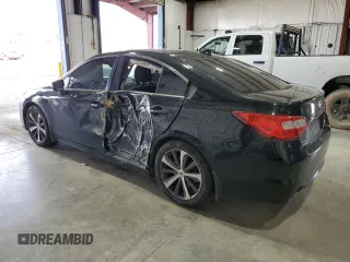 2016 Subaru Legacy Limited with VIN 4S3BNAN61G3002510, listed as a Copart auction lot 67901814 with 88,857 mi miles and Salvage title. Bid and sale history available at DreamBid. Image 2.