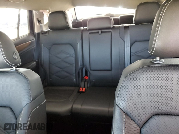 2025 Volkswagen Atlas SE z VIN 1V2WR2CA7SC519675, wystawiony jako Copart lot #55693255 z przebiegiem 3 869 mil mil oraz Czysty tytuł • Clean title. Historia ofert i sprzedaży dostępna na DreamBid. Obrazek 10.