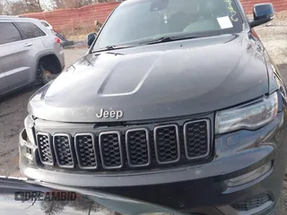 2018 Jeep Grand Cherokee High Altitude with VIN 1C4RJFCT9JC325436, listed as a IAAI auction lot 41189143 with 116,785 mi miles. Bid and sale history available at carsss.com. Image 11.
