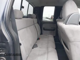 2006 Ford F-150 XLT with VIN 1FTPX14546FA19856, listed as a IAAI auction lot 41725547 with 176,273 mi miles. Bid and sale history available at carsss.com. Image 8.