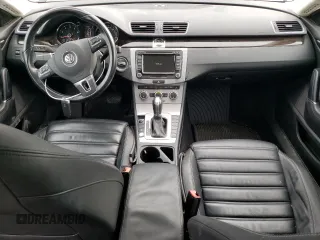2015 Volkswagen CC Lux with VIN WVWRP7AN0FE819950, listed as a Copart auction lot 65240973 with 64,595 mi miles. Bid and sale history available at carsss.com. Image 8.