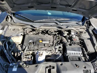 2016 Honda Civic Sedan EX with VIN 2HGFC2F78GH520603, listed as a Copart auction lot 43429315 with 203,737 mi miles and Clean Title. Bid and sale history available at carsss.com. Image 11.
